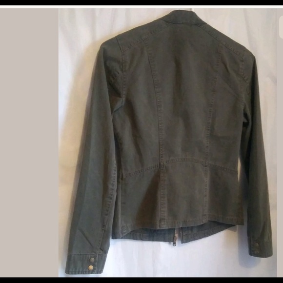 Maurices Studded Bomber Jacket / Blazer - Picture 2 of 3